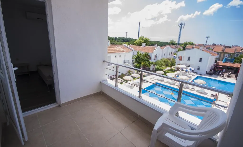 Suite,Şehir Manzaralı