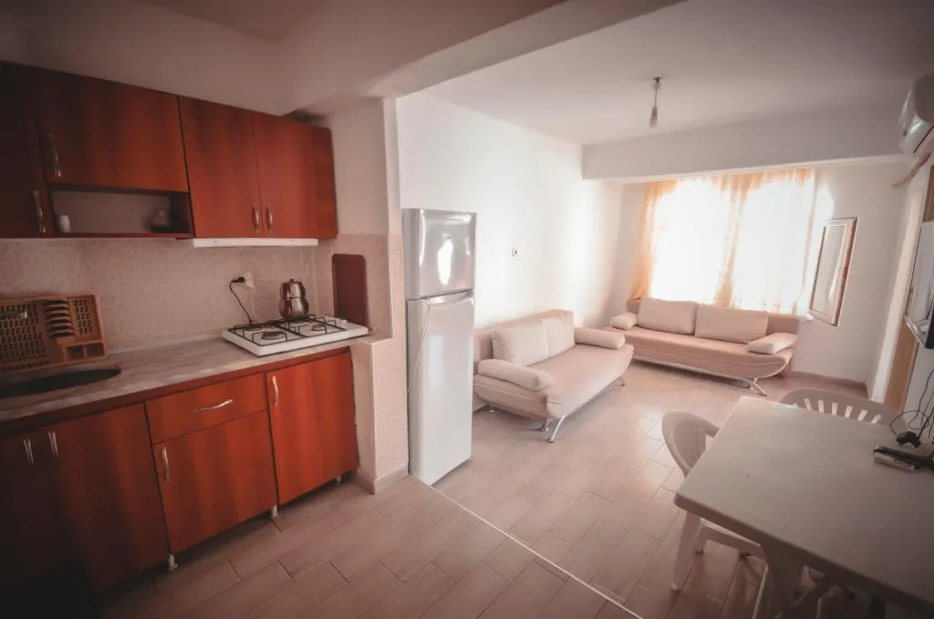 Daire,Şehir Manzaralı