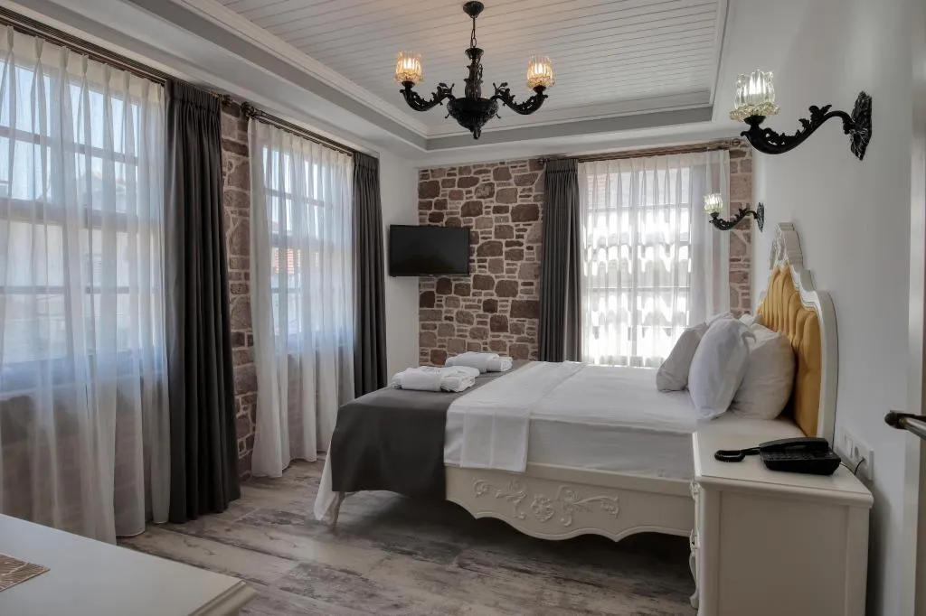 Şehir Manzaralı Standart Oda