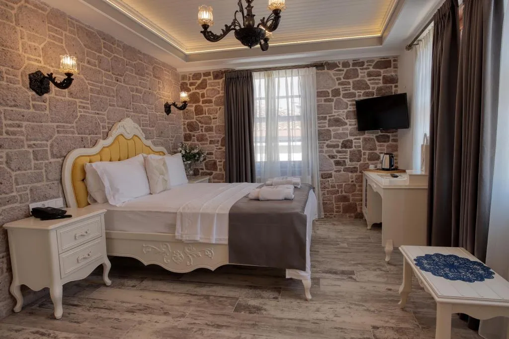 Şehir Manzaralı Standart Oda