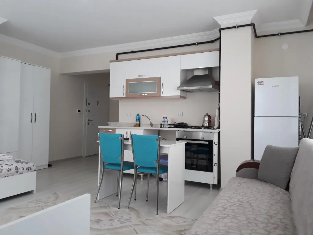 4 Kişilik Oda,Şehir Manzaralı