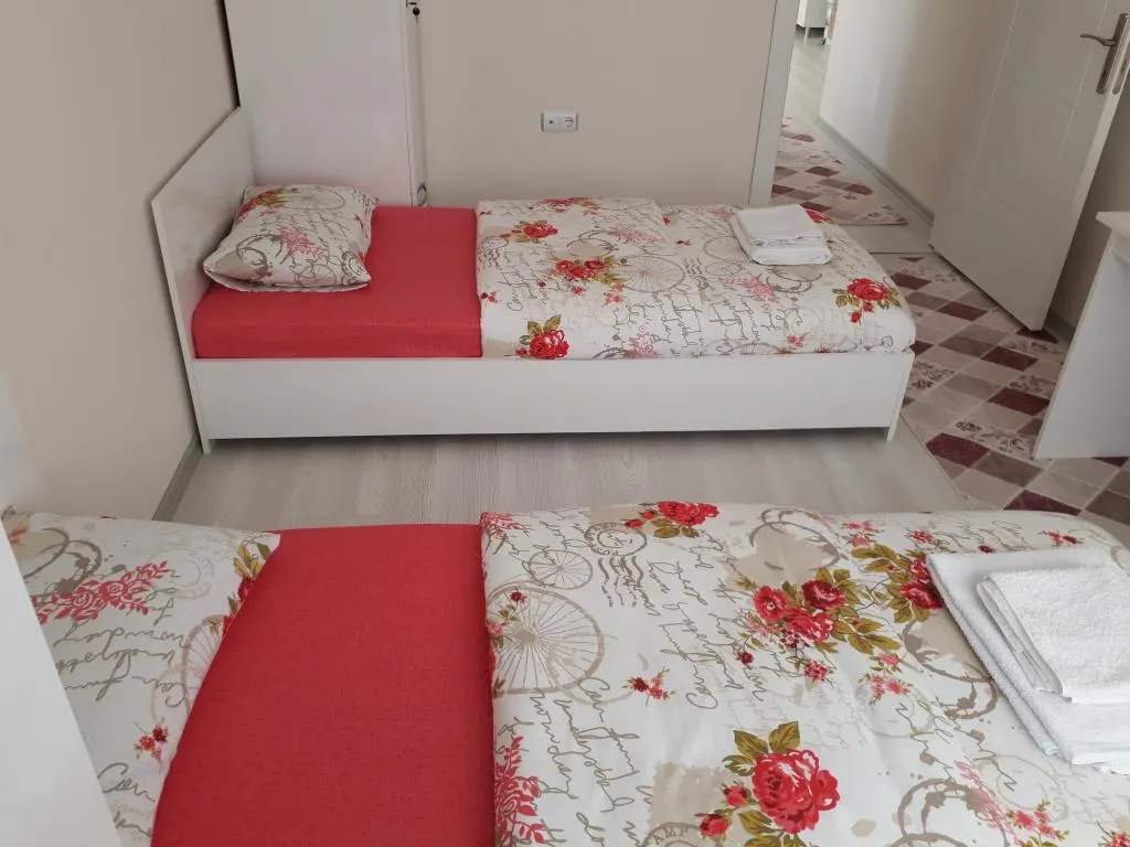 Aile Odası,Bahçe Manzaralı
