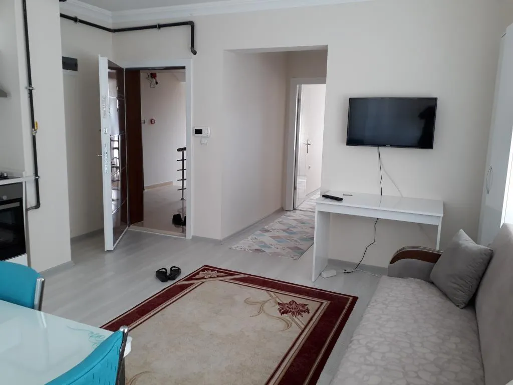 Aile Odası,Bahçe Manzaralı