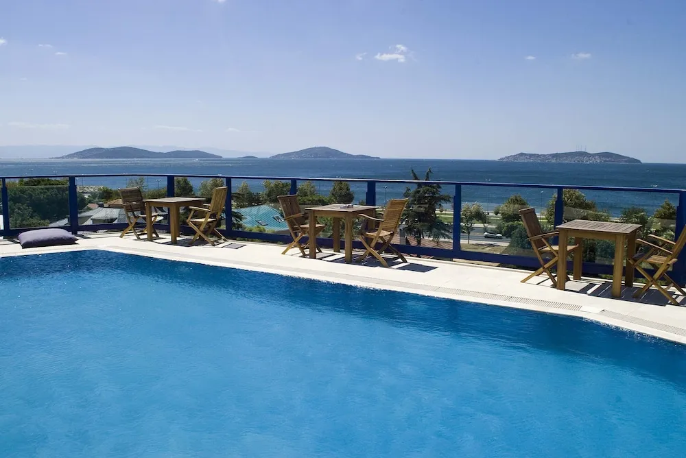 Elite Hotel Kucukyali