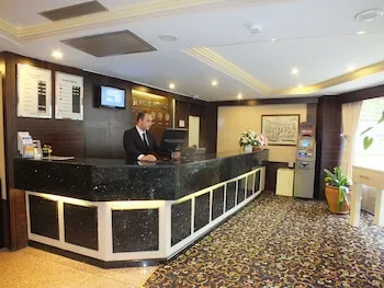 Elite Hotel Kucukyali