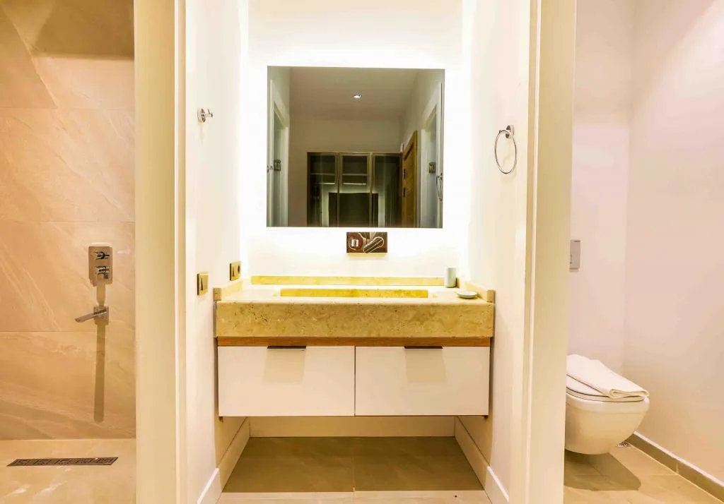 Garden Suite,Deniz ve Bahçe Manzaralı,Havuzlu