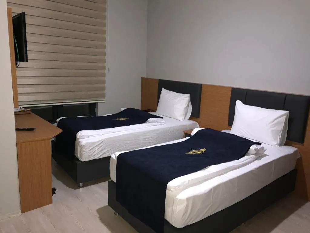 Standart Oda,Şehir Manzaralı,Fransız Balkonlu