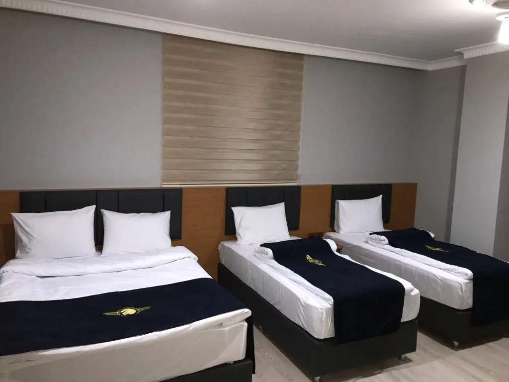 Twin,Şehir Manzaralı,Fransız Balkonlu