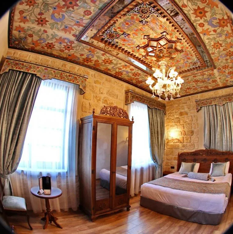 Deluxe Oda,Manzarasız
