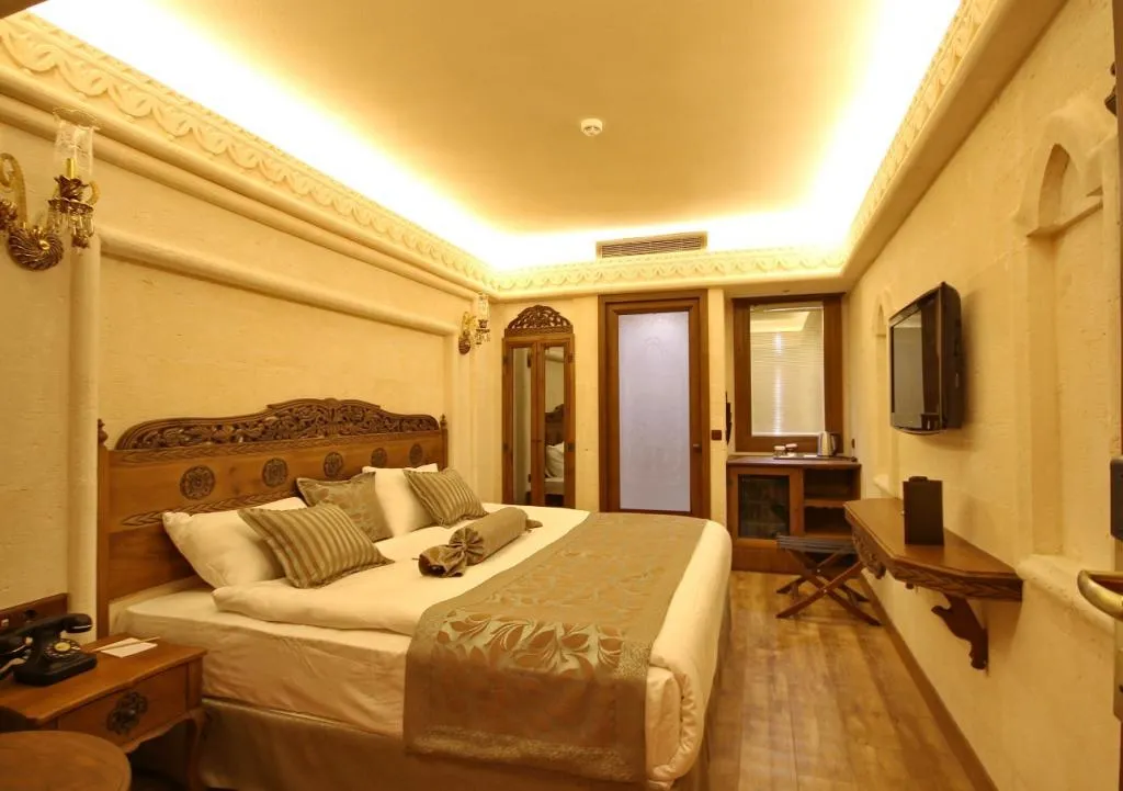 Standart Oda,Manzarasız