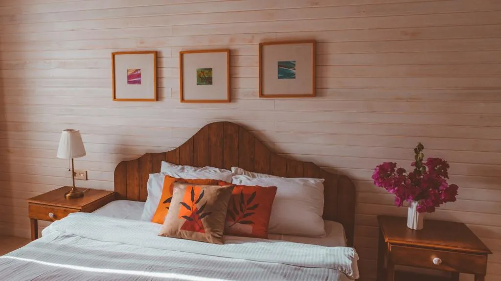 Nehir Kenarı Suit Bungalov (Defne) 2 Kişilik