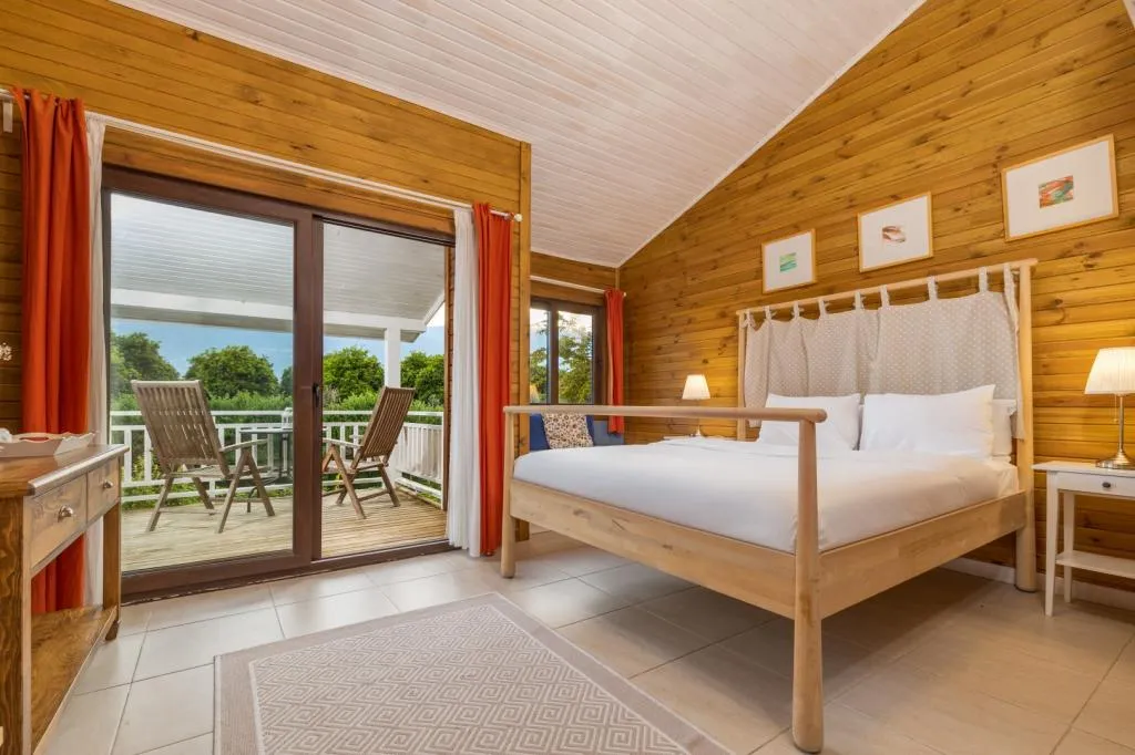 Nehir Kenarı Bungalov 2 Kişilik