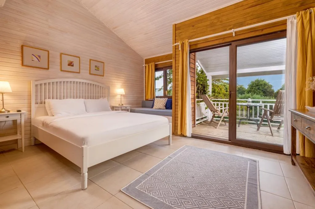 Nehir Kenarı Bungalov 2 Kişilik