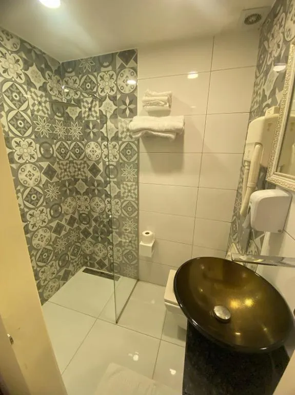 Standart Oda,Şehir Manzaralı