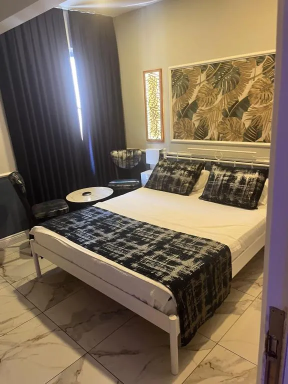 Standart Oda,Şehir Manzaralı