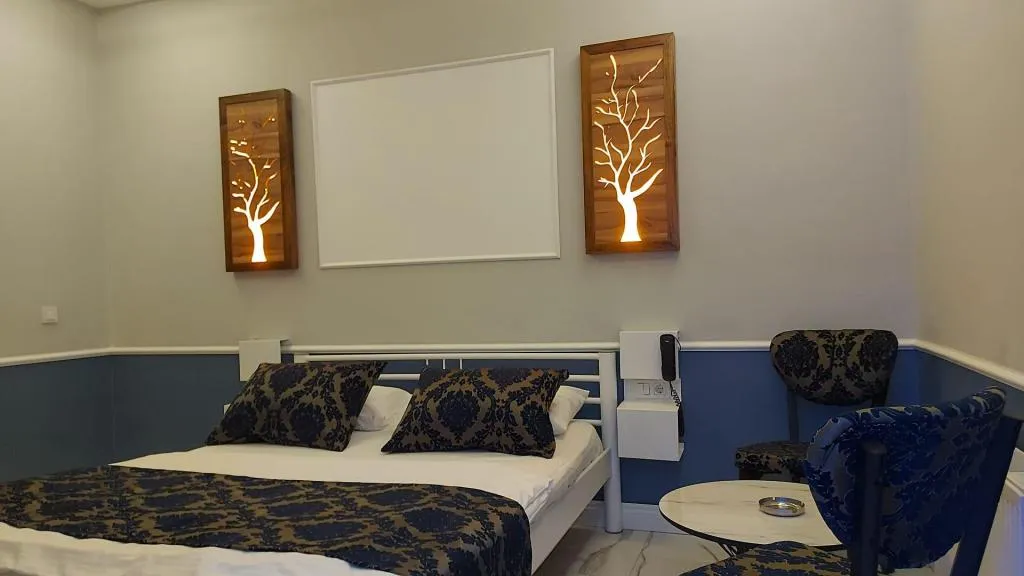 Standart Oda,Şehir Manzaralı