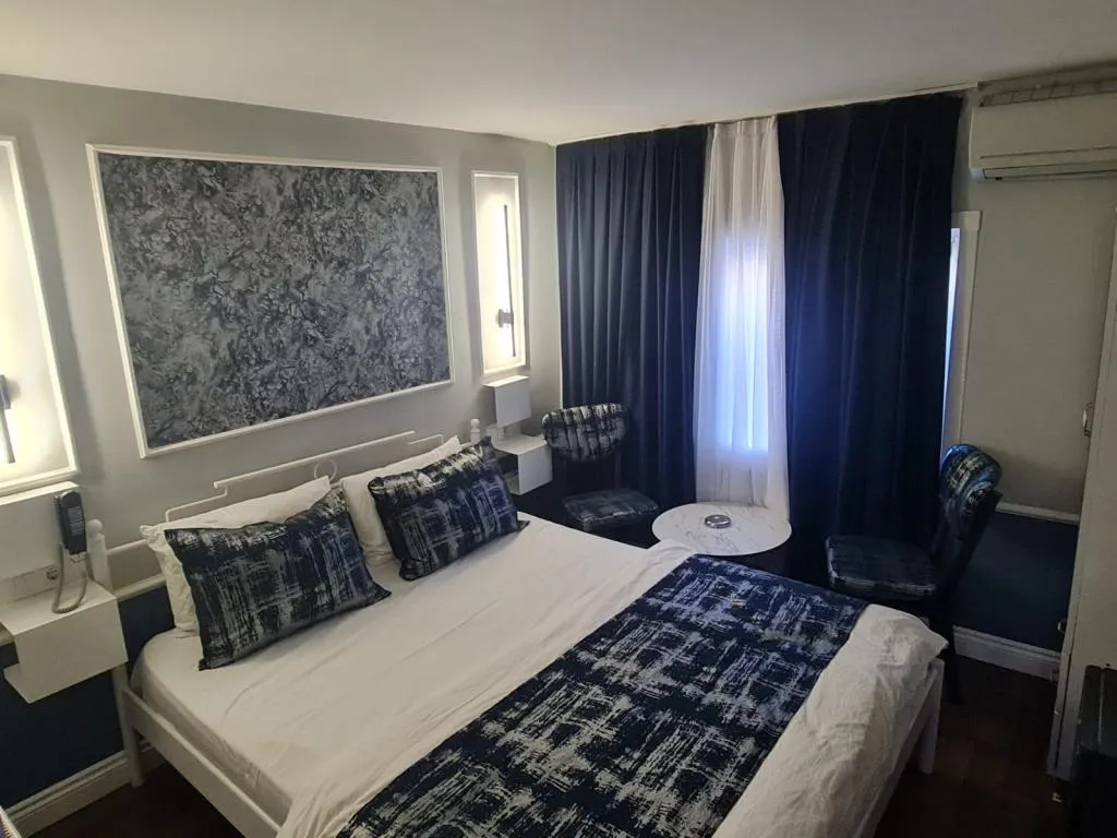 Standart Oda,Şehir Manzaralı