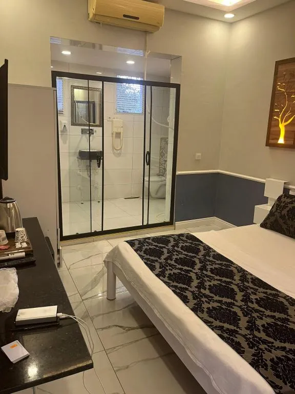 Standart Oda,Şehir Manzaralı