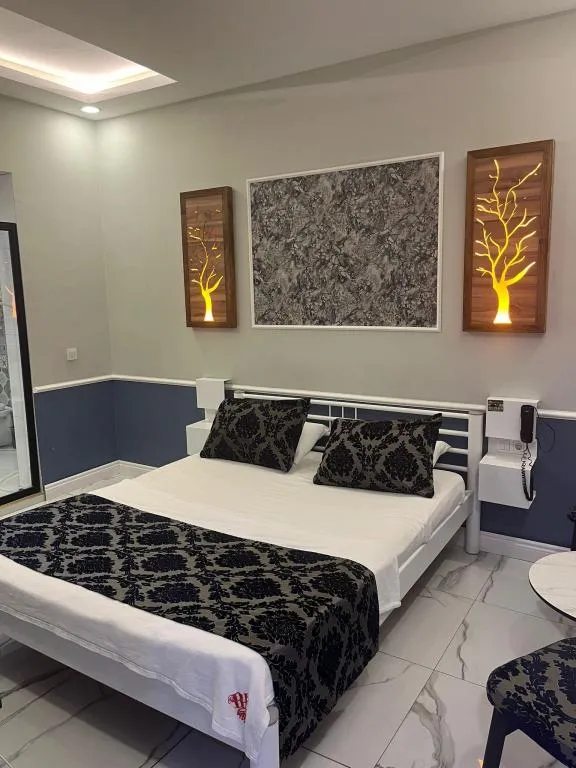Standart Oda,Şehir Manzaralı