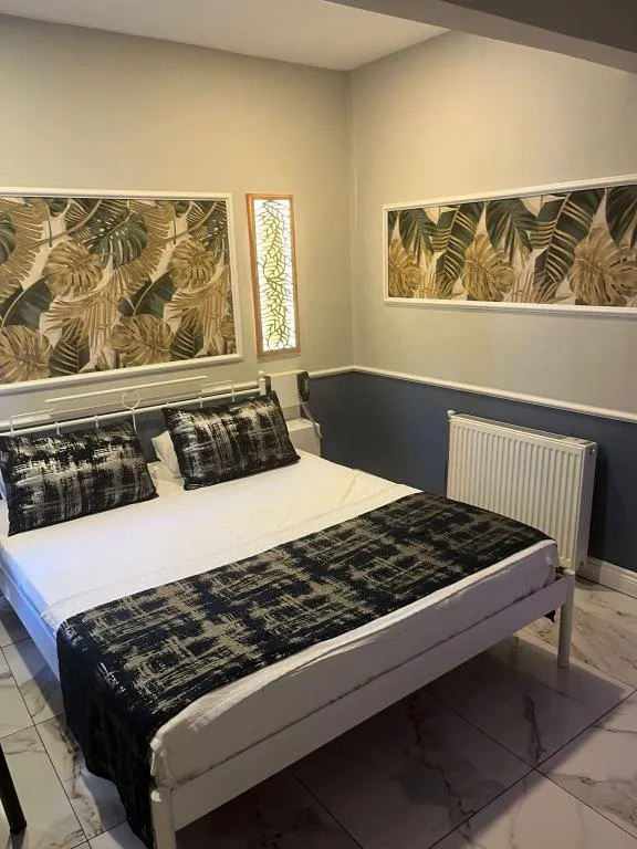 Standart Oda,Şehir Manzaralı