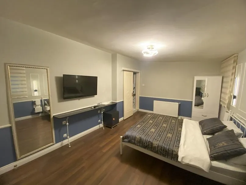 Standart Oda,Şehir Manzaralı
