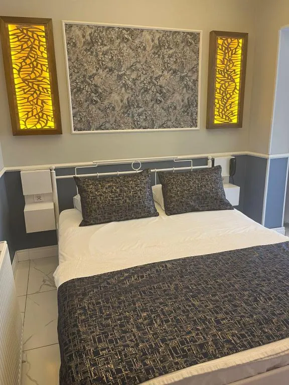 Standart Oda,Şehir Manzaralı