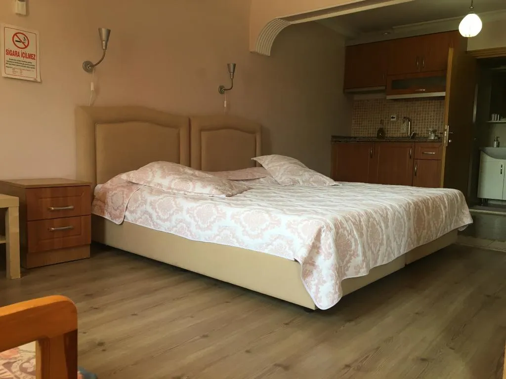Geniş Standart Oda,Dağ Manzaralı
