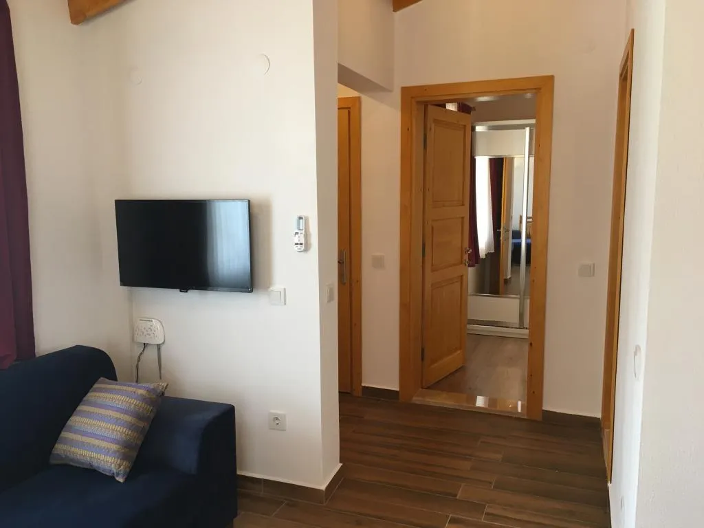 Tek Yatak Odalı Bungalow,Dağ Manzaralı