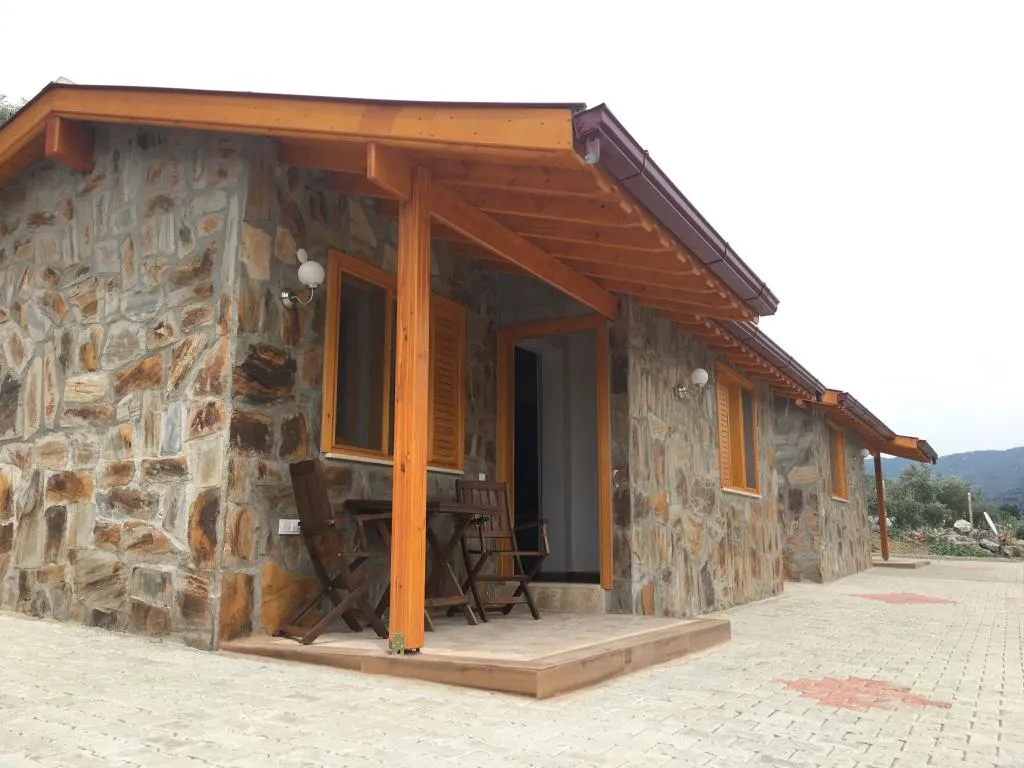 Tek Yatak Odalı Bungalow,Dağ Manzaralı