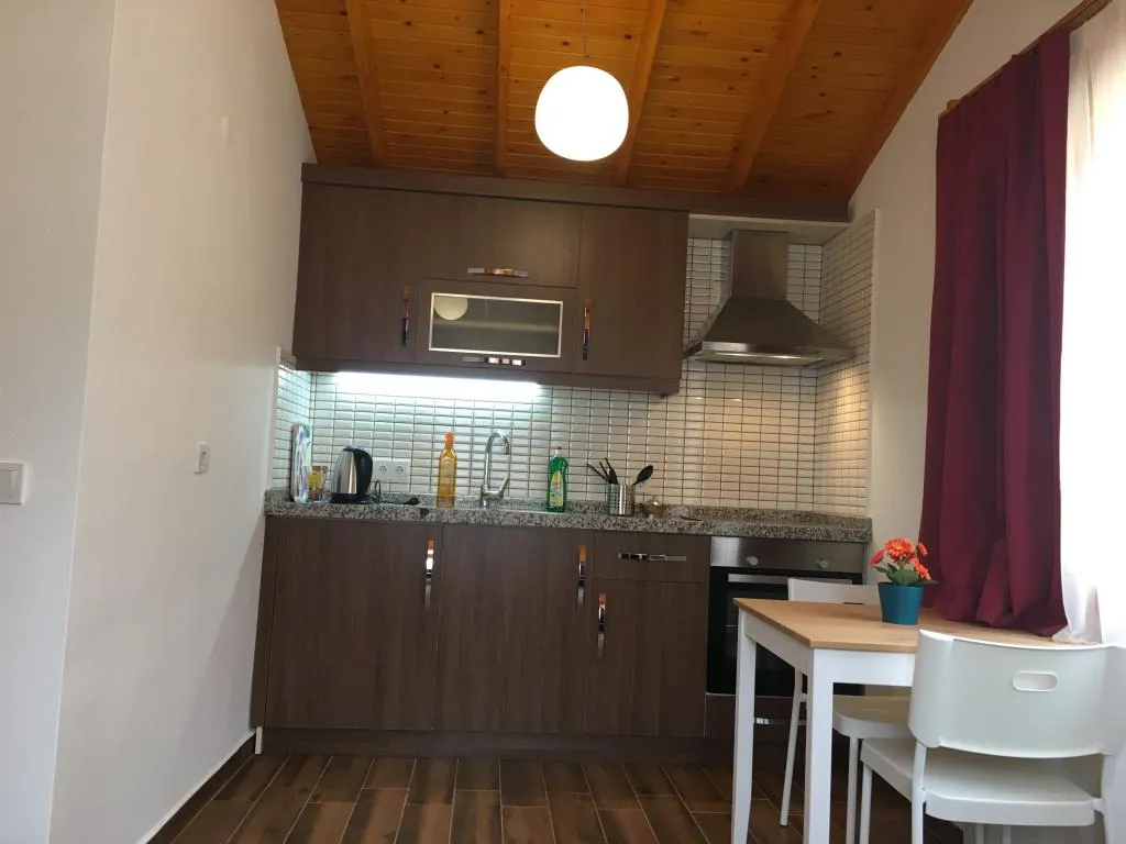 Tek Yatak Odalı Bungalow,Dağ Manzaralı