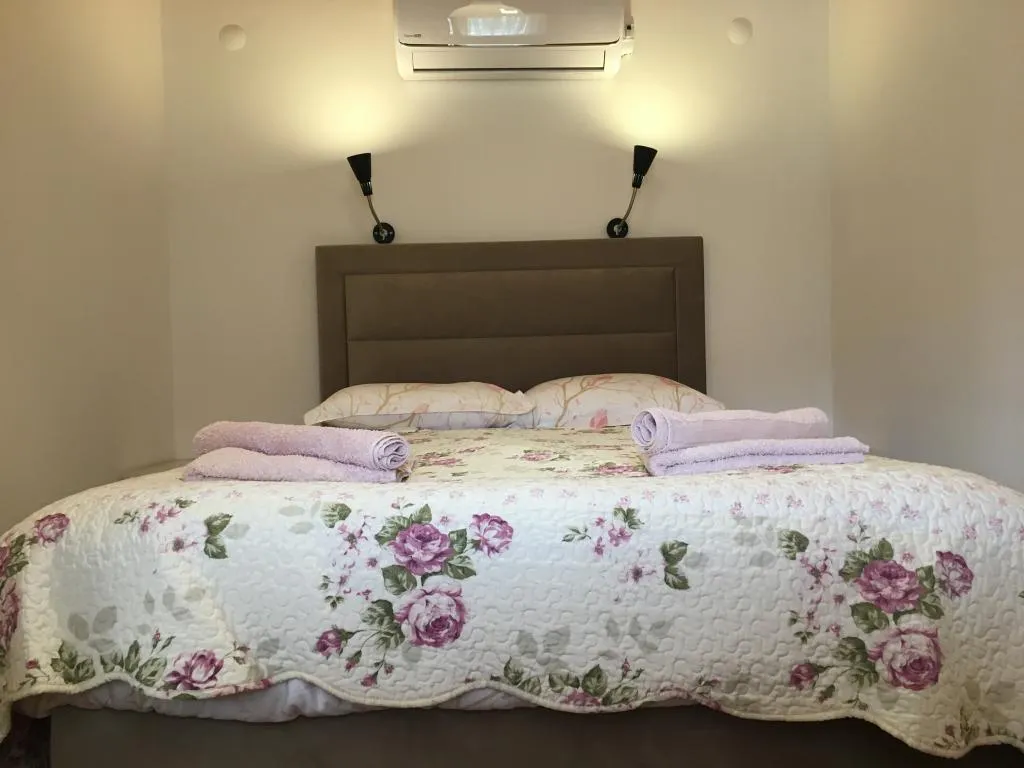 Tek Yatak Odalı Bungalow,Dağ Manzaralı