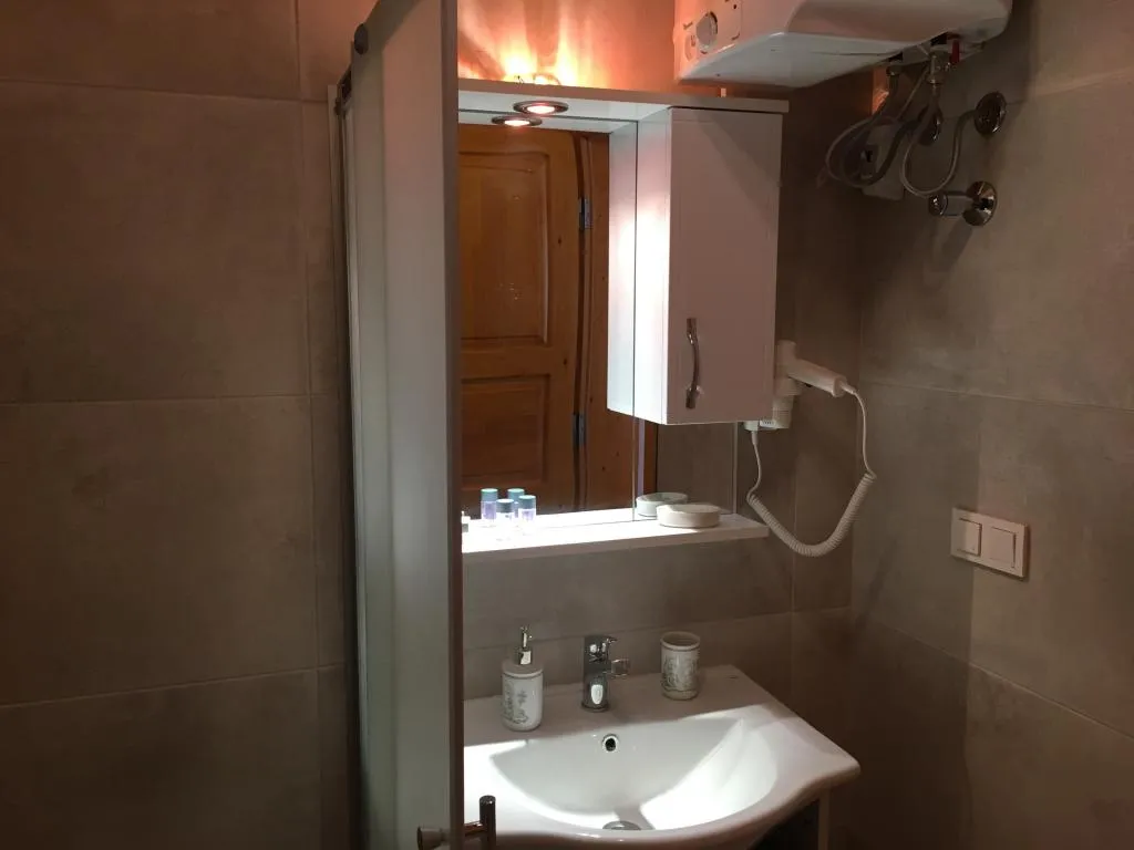 Tek Yatak Odalı Bungalow,Dağ Manzaralı