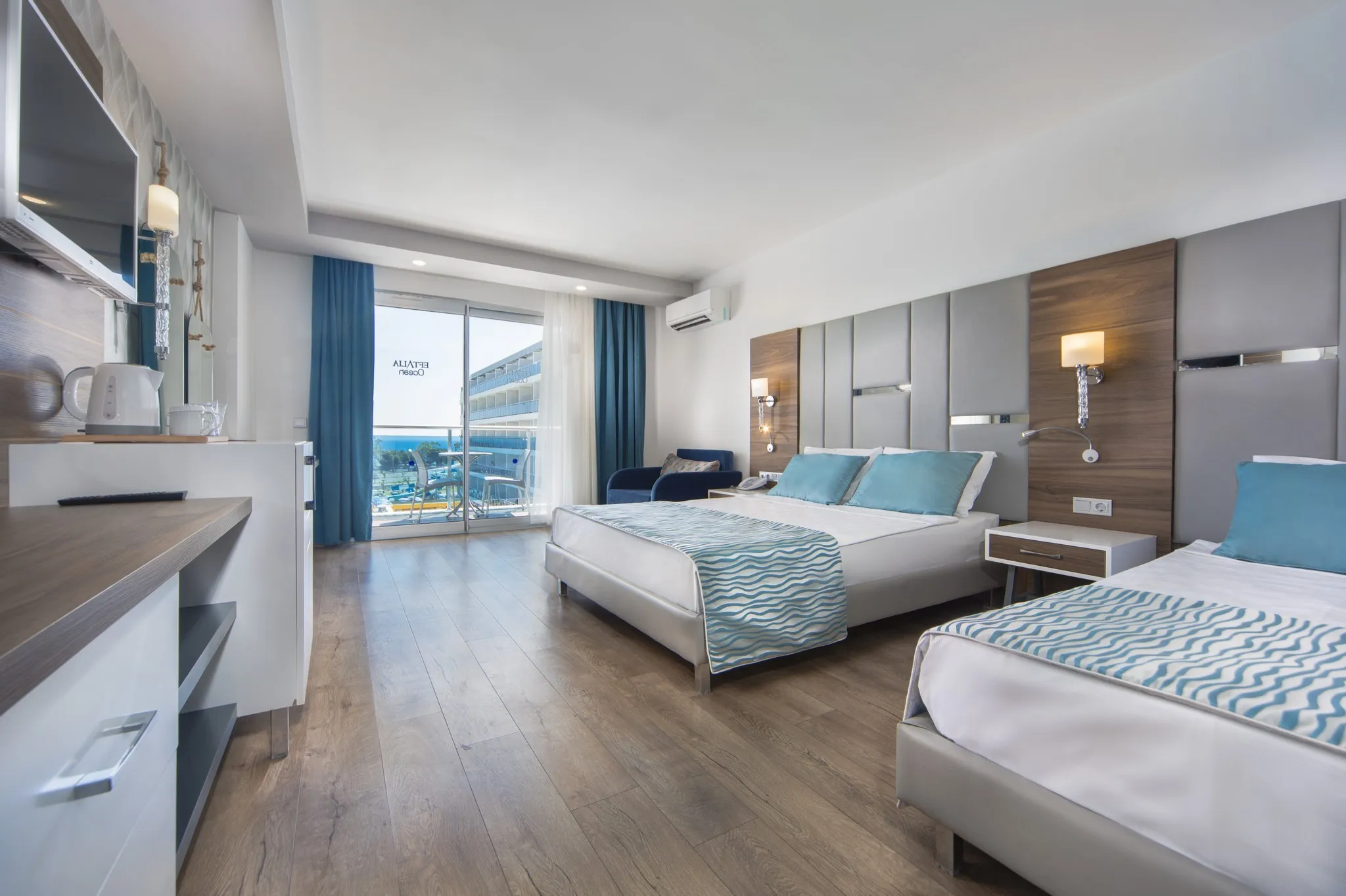 Swin Up İki Odalı