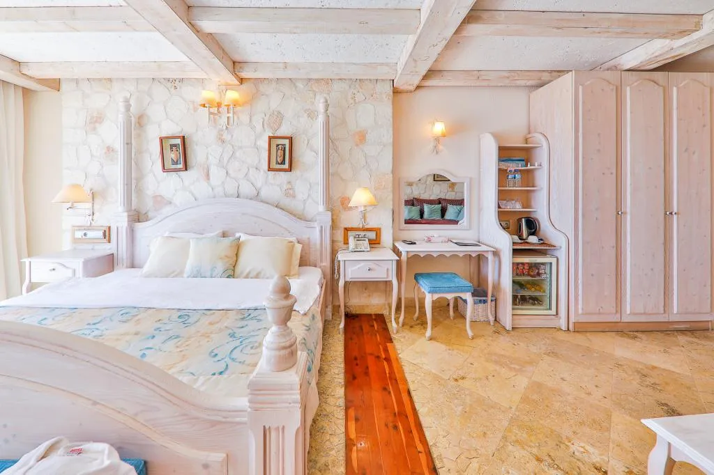 Suite,Deniz Manzaralı