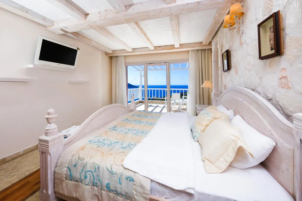 Suite,Deniz Manzaralı