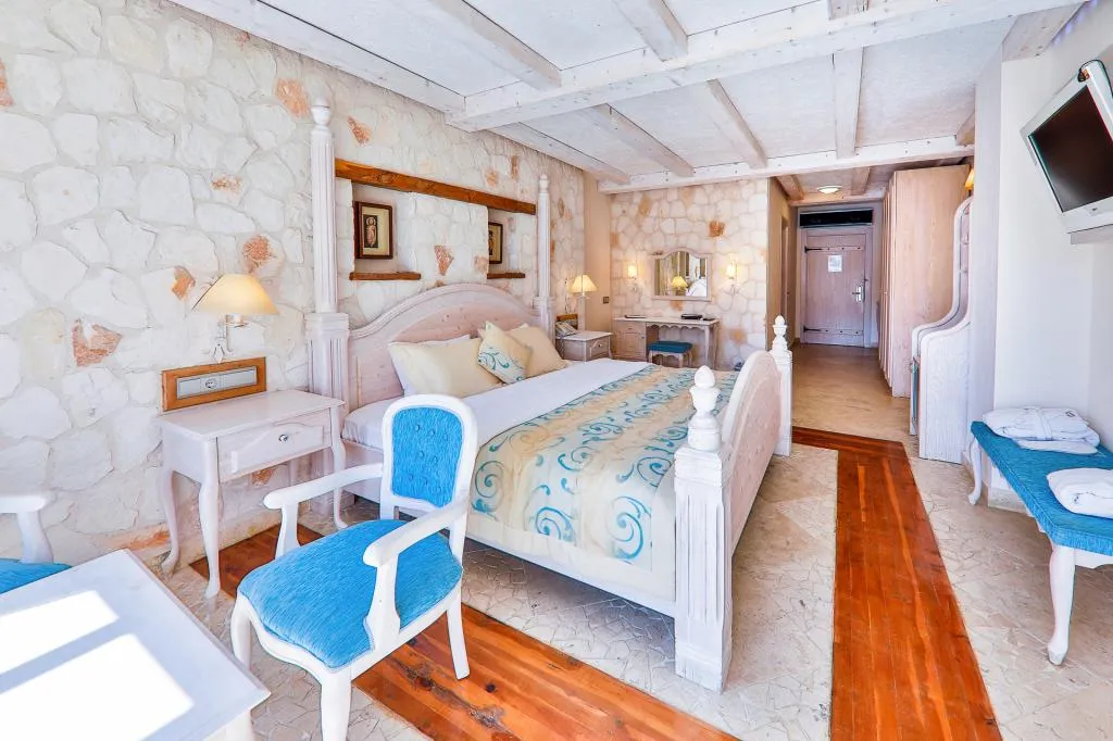 Suite,Deniz Manzaralı