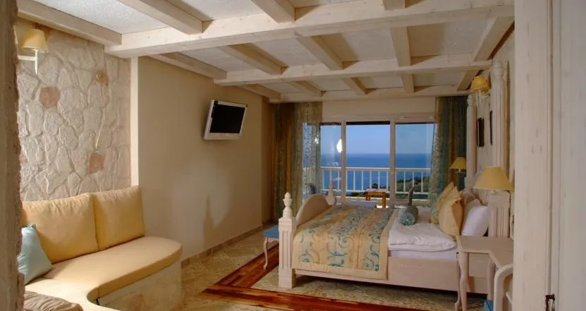 Suite,Deniz Manzaralı