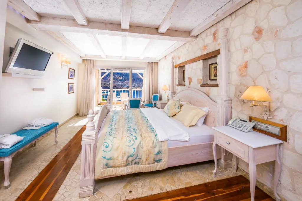 Suite,Deniz Manzaralı