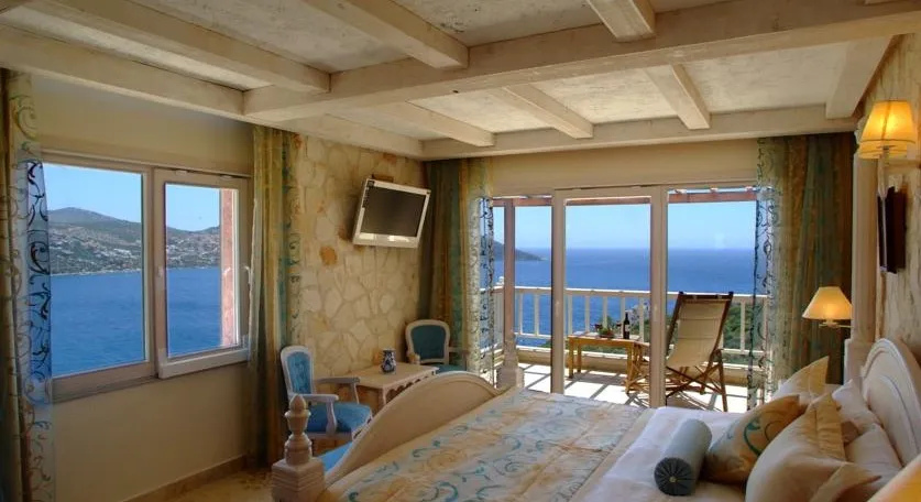 Suite,Deniz Manzaralı