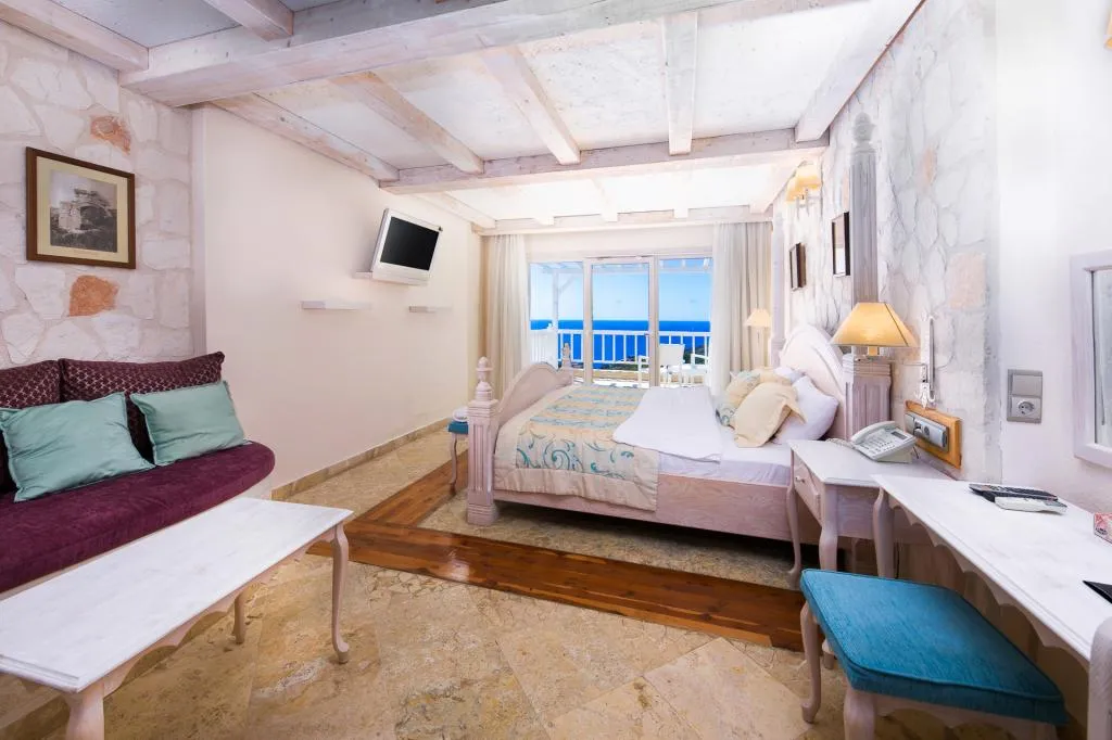 Suite,Deniz Manzaralı