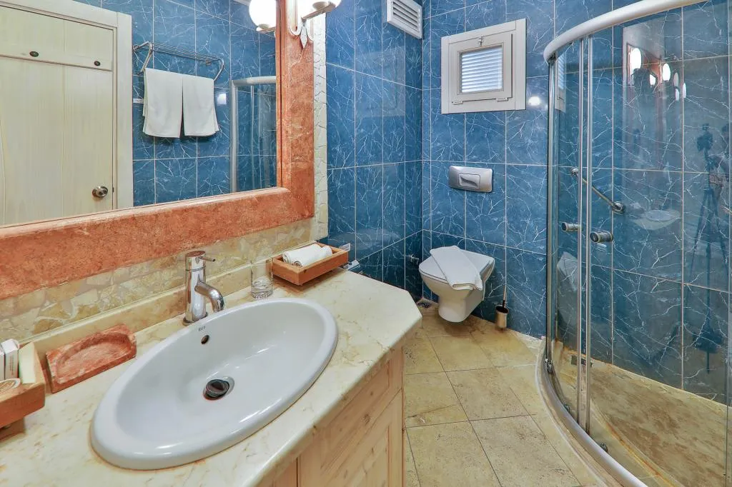 Suite,Deniz Manzaralı