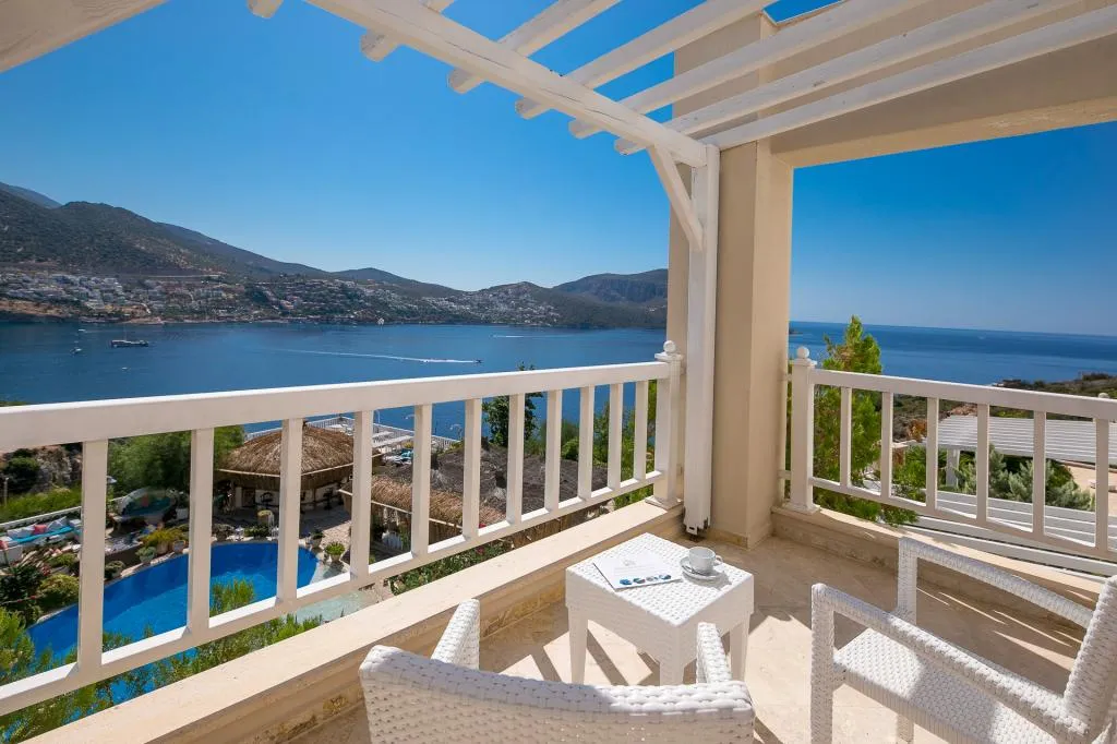 Suite,Deniz Manzaralı