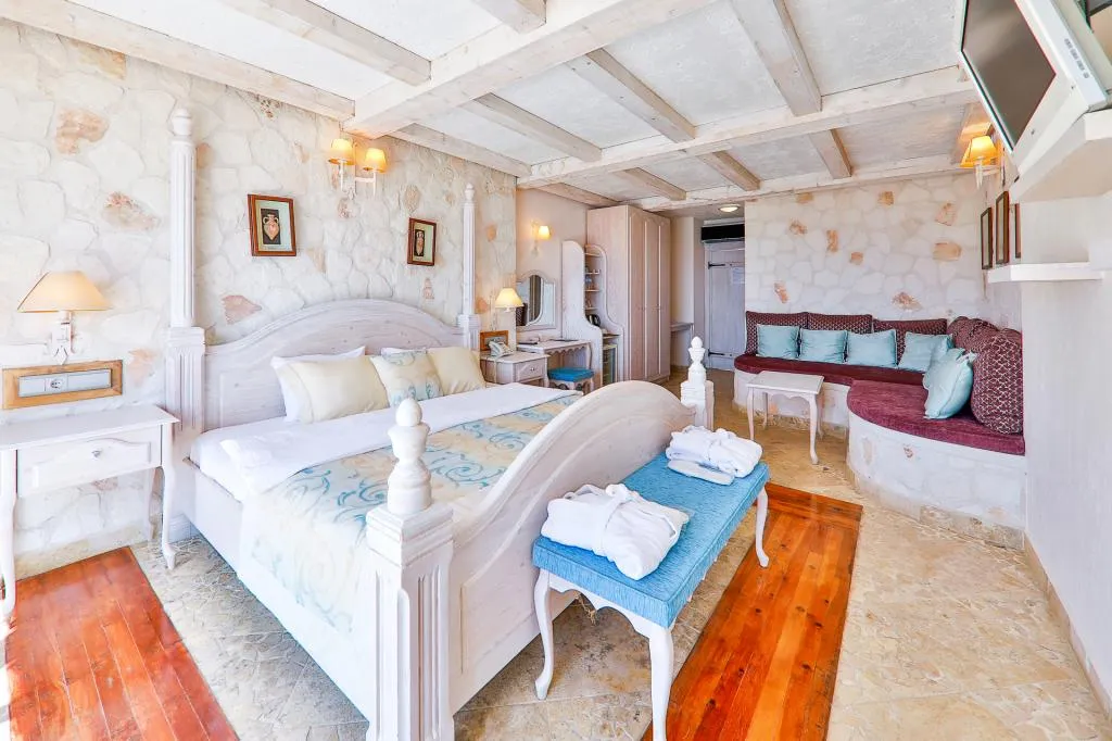 Suite,Deniz Manzaralı