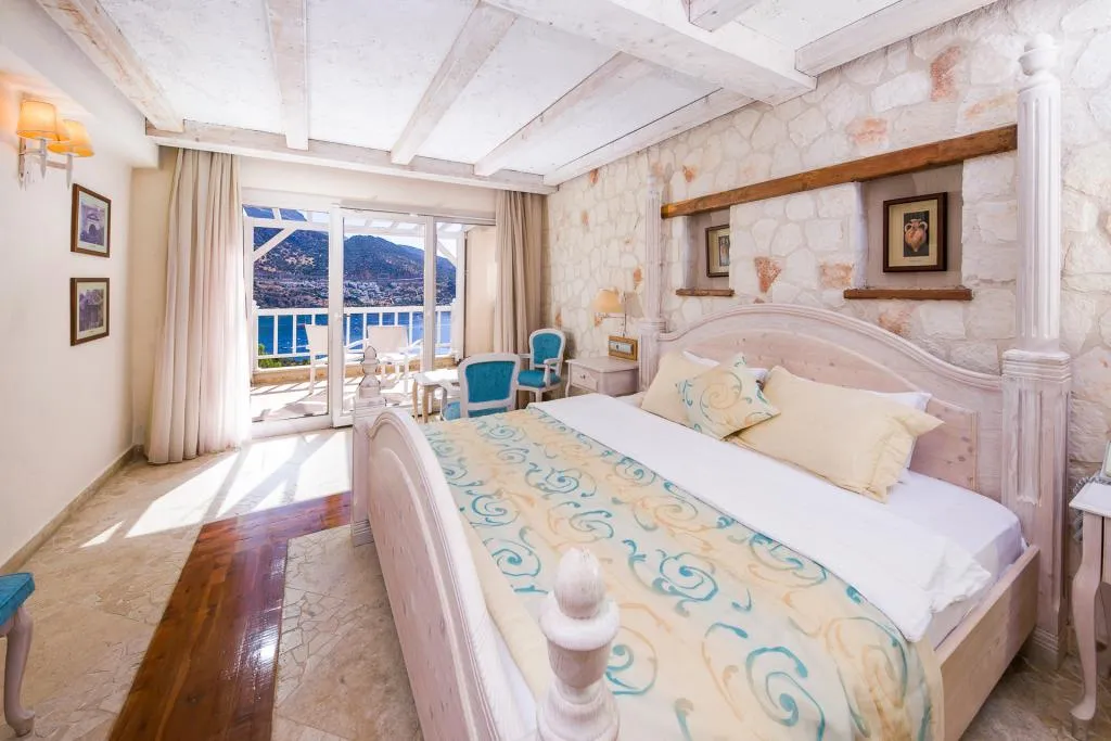 Suite,Deniz Manzaralı