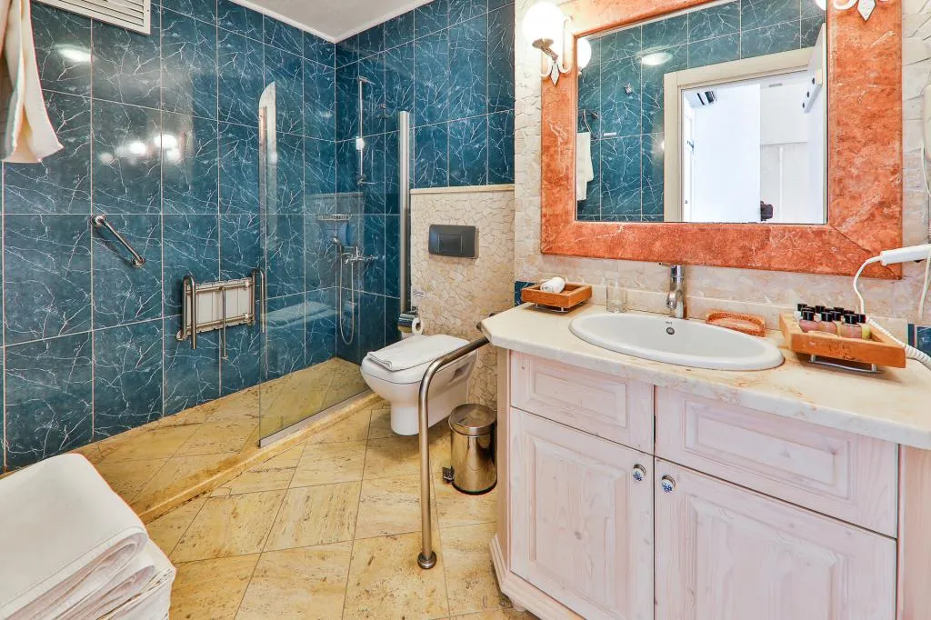 Suite,Deniz Manzaralı