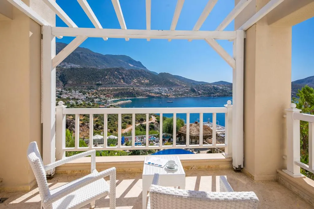 Suite,Deniz Manzaralı