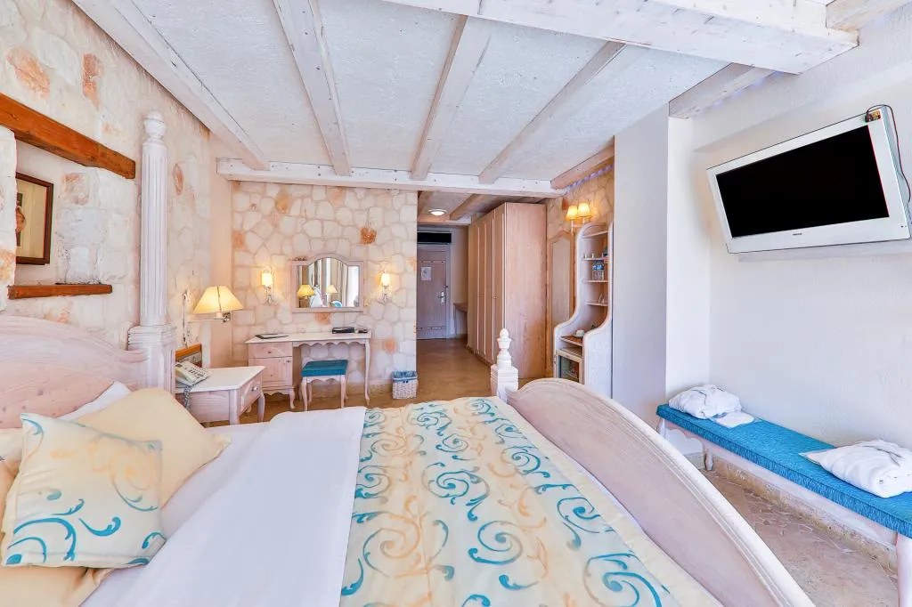 Suite,Deniz Manzaralı
