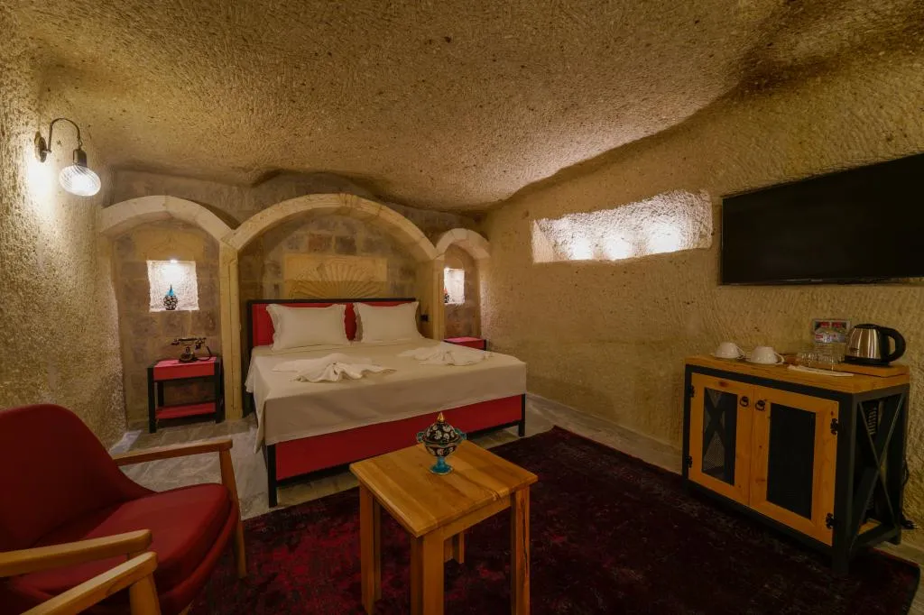 Balayı Suite,Küvetli