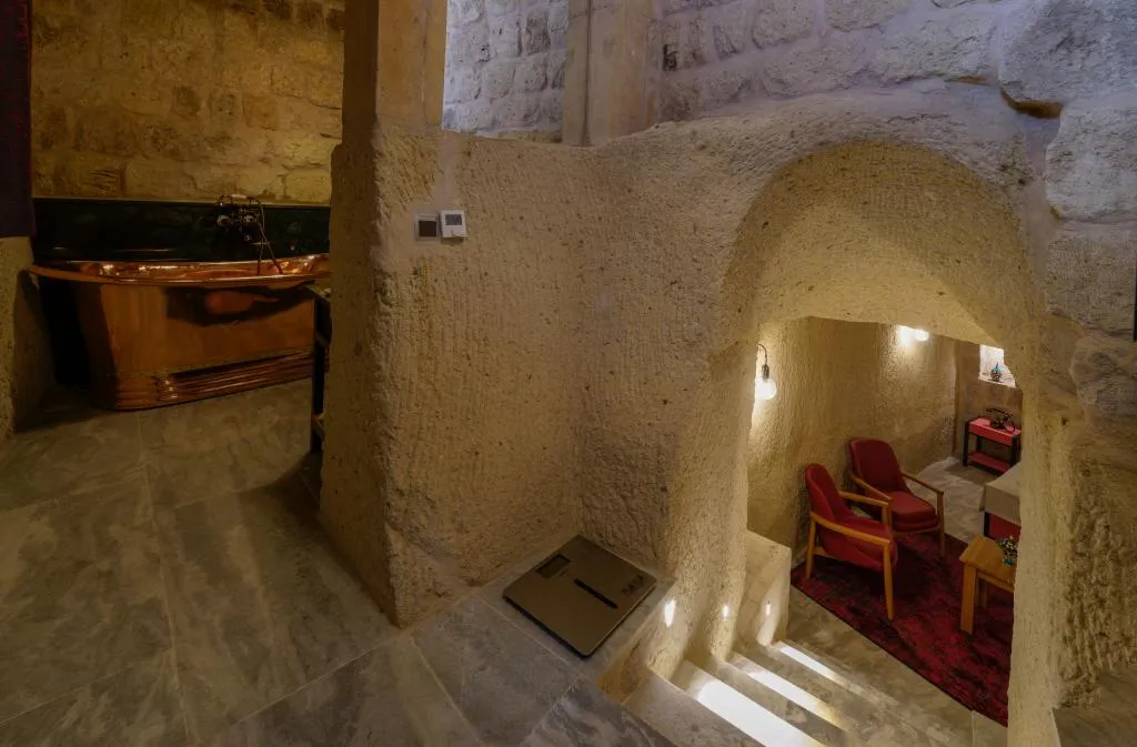 Balayı Suite,Küvetli