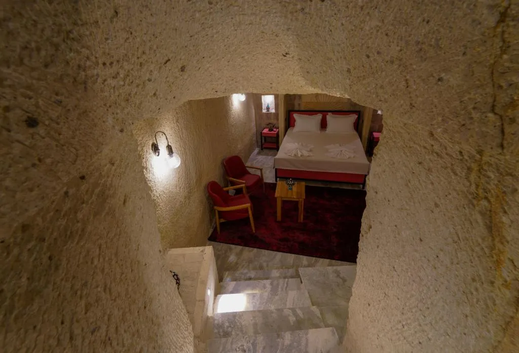 Balayı Suite,Küvetli
